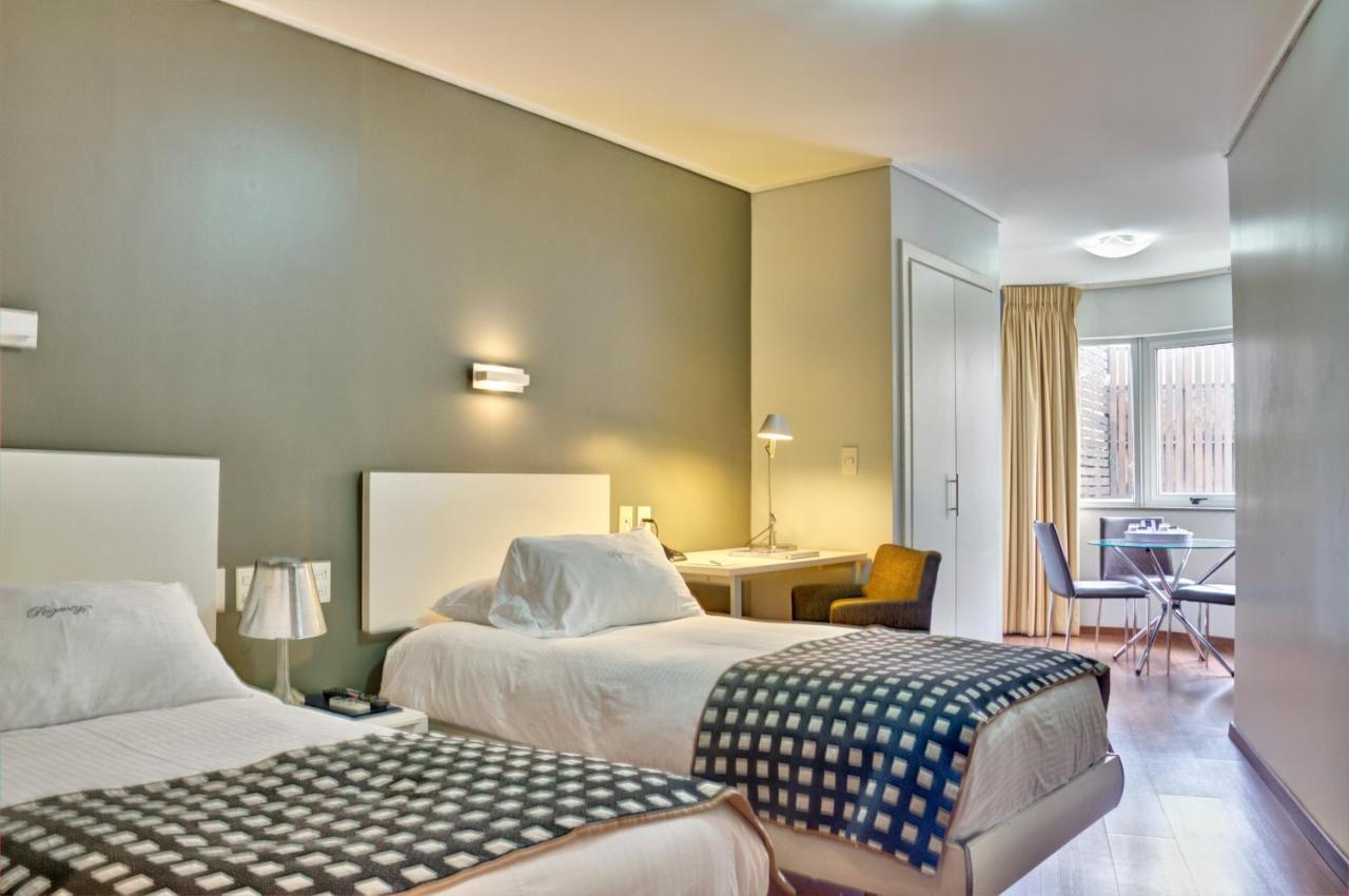 Golf Apartamentos 몬테비데오 외부 사진
